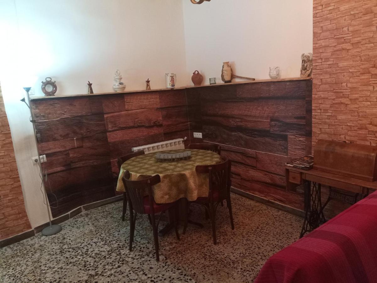 Cal Tom Apartamento La Vilella Baixa Exterior foto