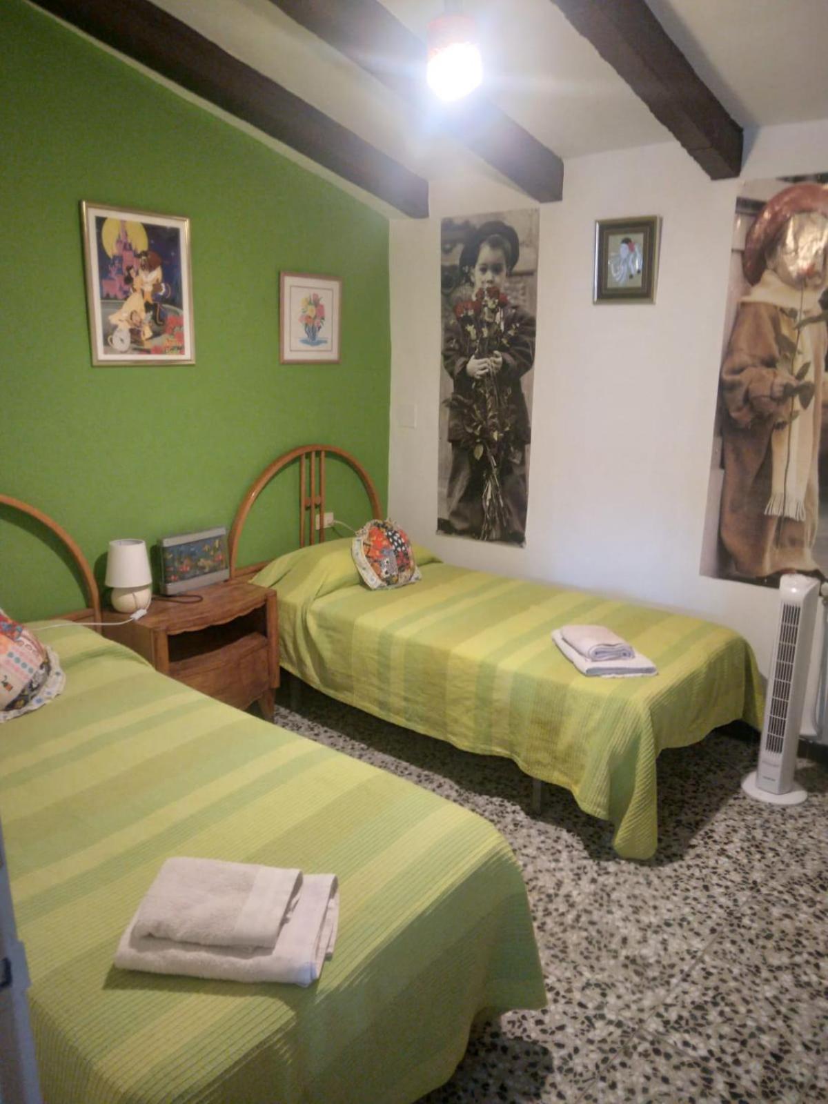 Cal Tom Apartamento La Vilella Baixa Exterior foto