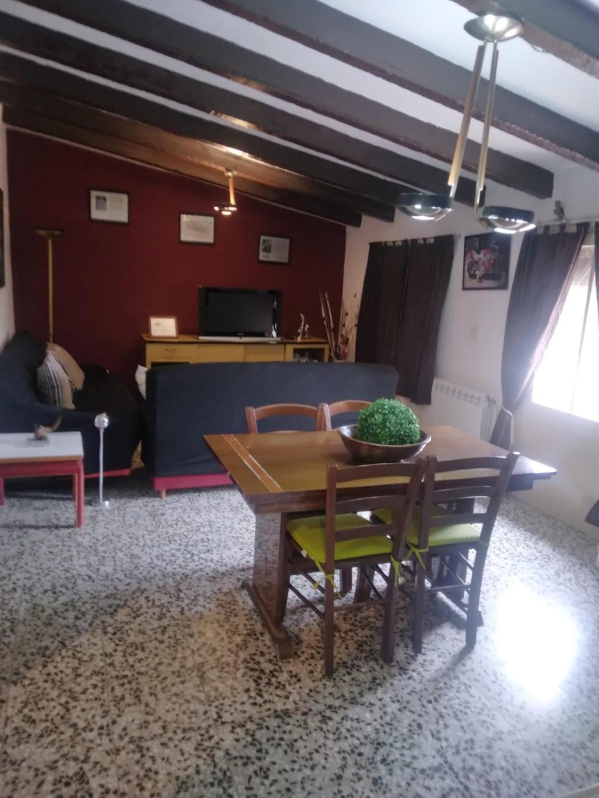 Cal Tom Apartamento La Vilella Baixa Exterior foto
